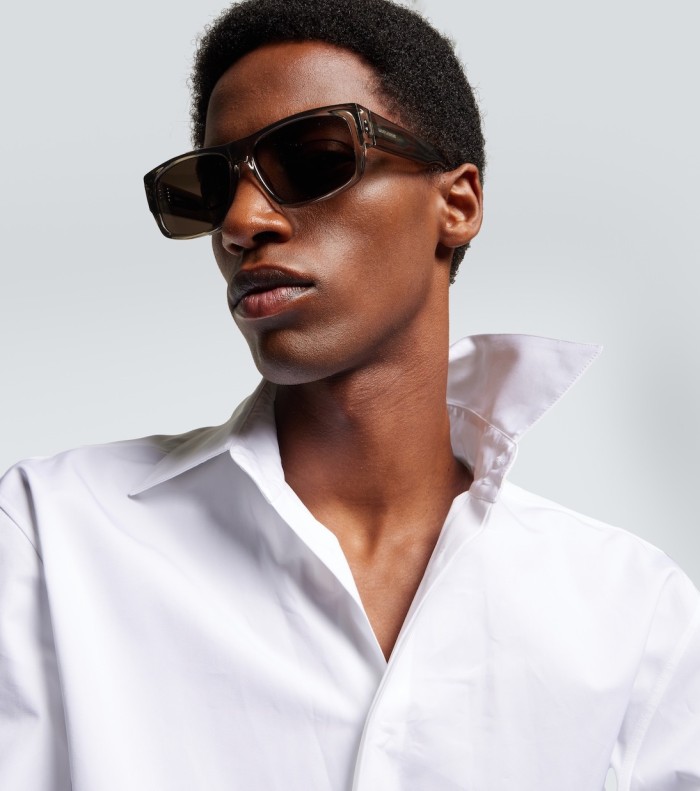 YSL SLP SAINT LAURENT SL 689 Sunglasses FZMJ424