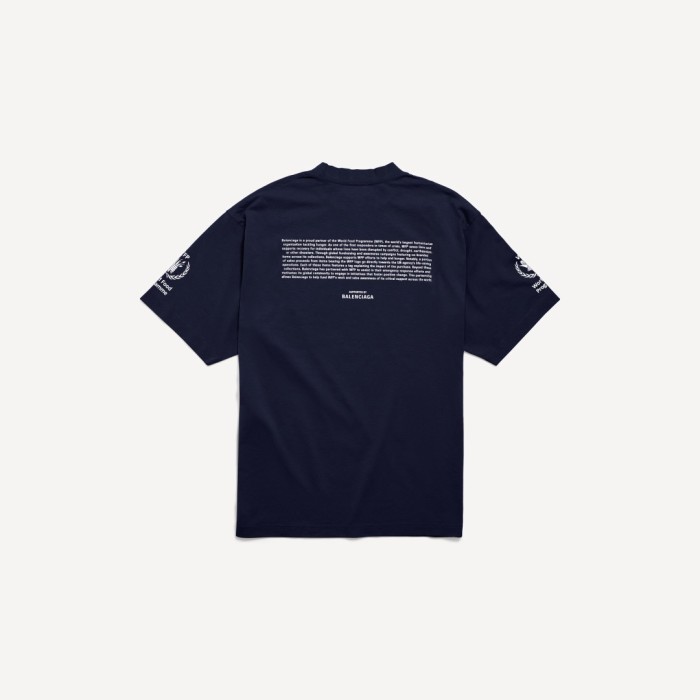 BALENCIAGA WFP World Food Program Tee FZTX6177