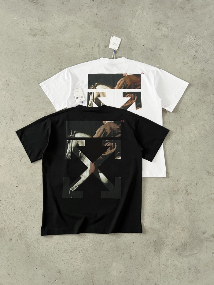 Off White tee FZTX6184