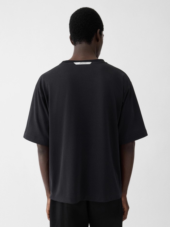 Jacquemus t-shirt FZTX6180