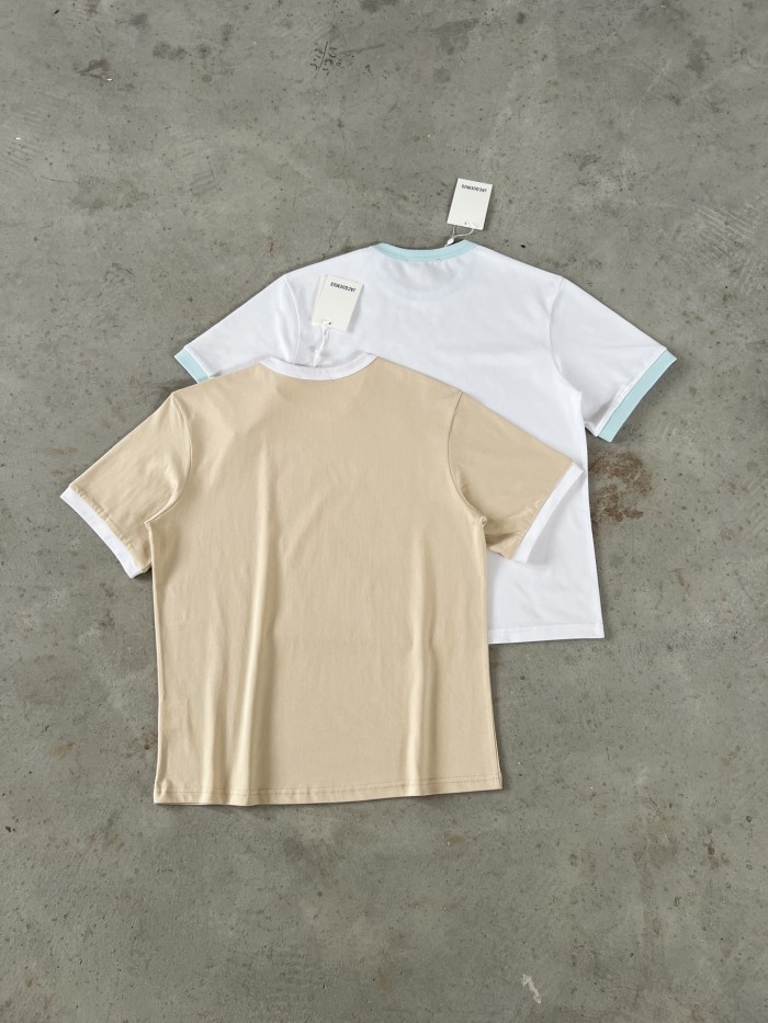 Jacquemus t-shirt FZTX6182