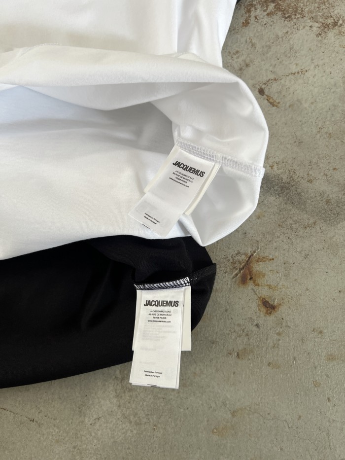 Jacquemus t-shirt FZTX6180