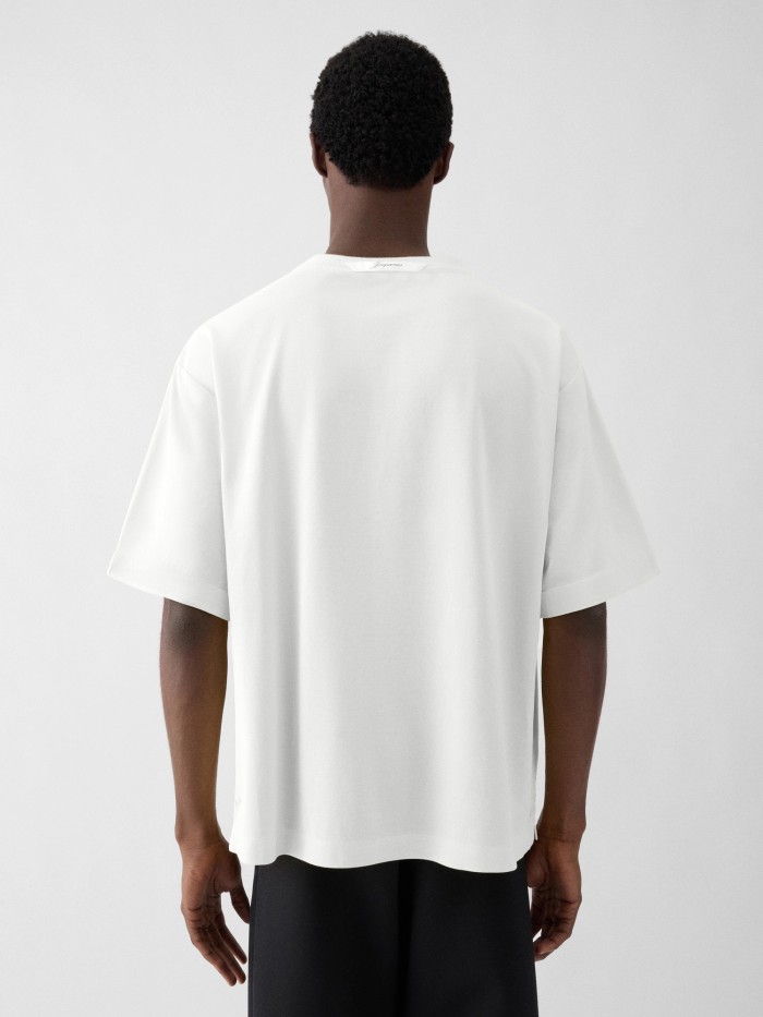 Jacquemus t-shirt FZTX6180