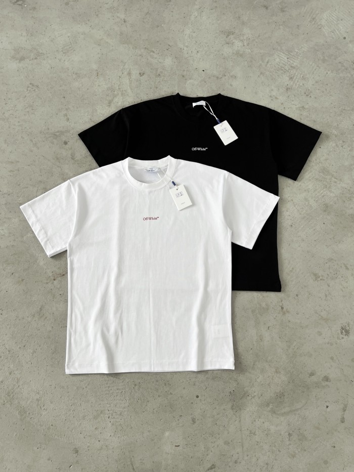 Off White tee FZTX6184