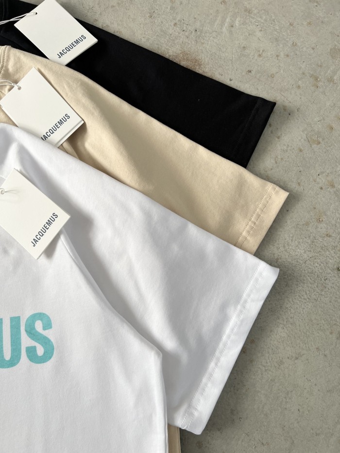 Jacquemus t-shirt FZTX6183