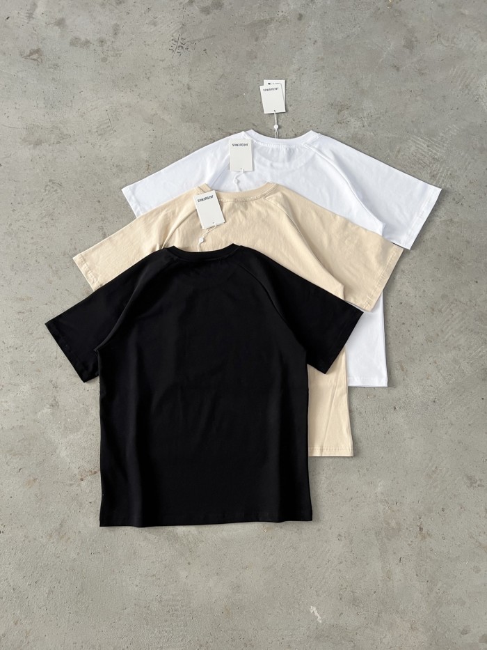 Jacquemus t-shirt FZTX6183