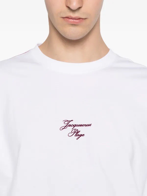 Jacquemus t-shirt FZTX6178