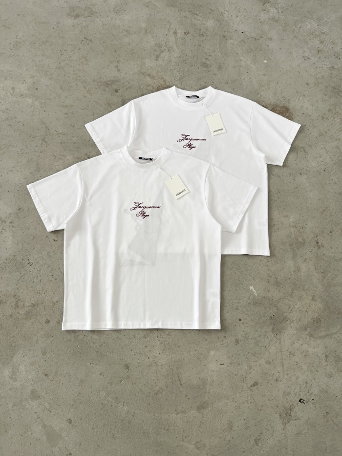 Jacquemus t-shirt FZTX6178
