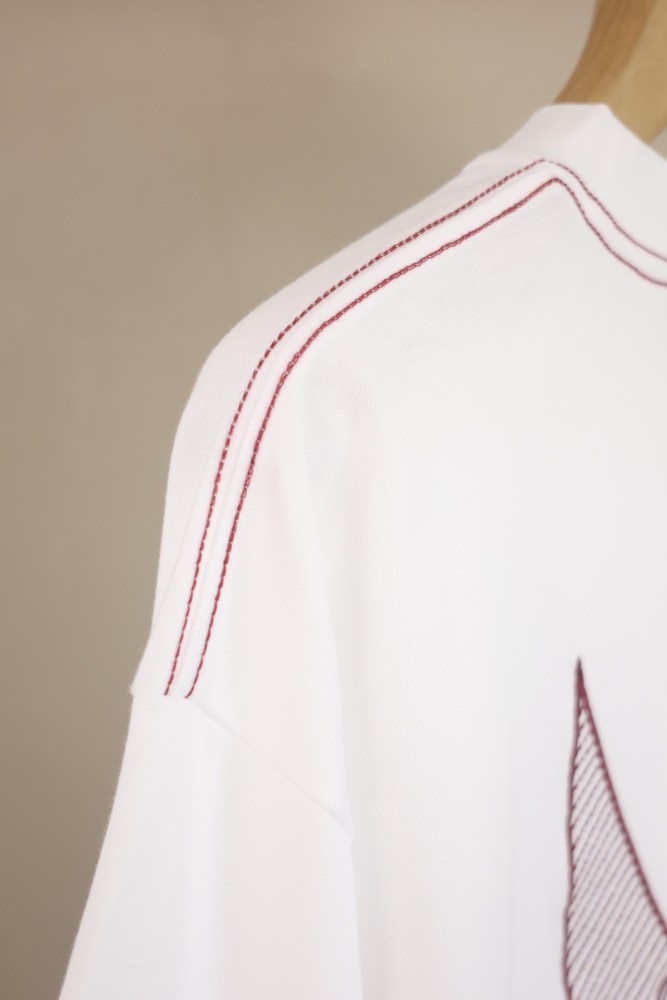 Jacquemus t-shirt FZTX6178