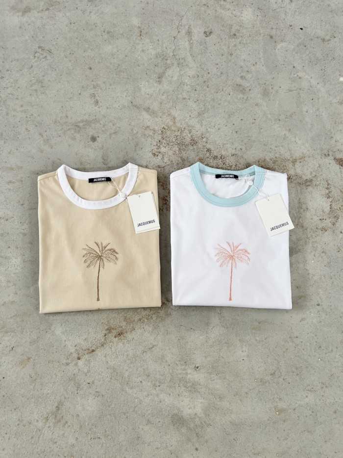 Jacquemus t-shirt FZTX6182