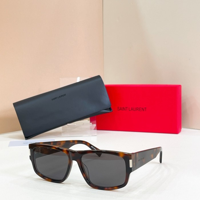 YSL SLP SAINT LAURENT SL 689 Sunglasses FZMJ424