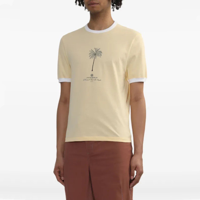 Jacquemus t-shirt FZTX6182