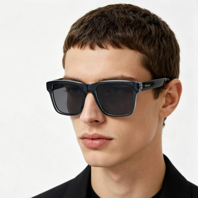Prada PR D11VD Sunglasses FZMJ429