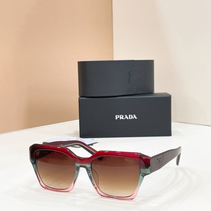 Prada PR D11VD Sunglasses FZMJ429