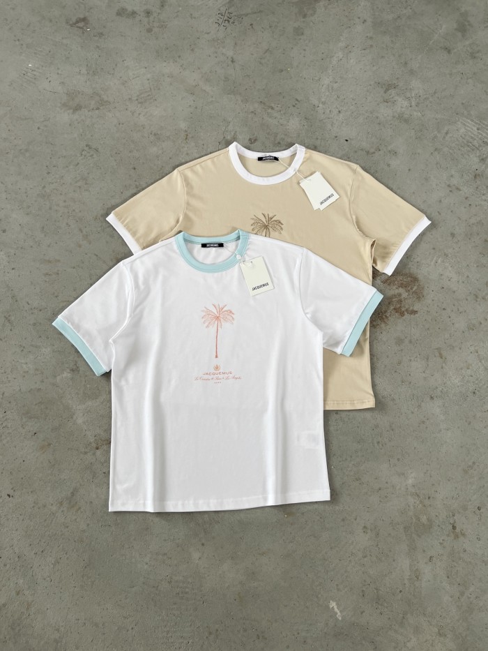 Jacquemus t-shirt FZTX6182