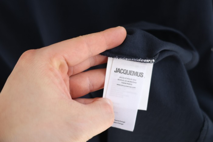 Jacquemus t-shirt FZTX6179