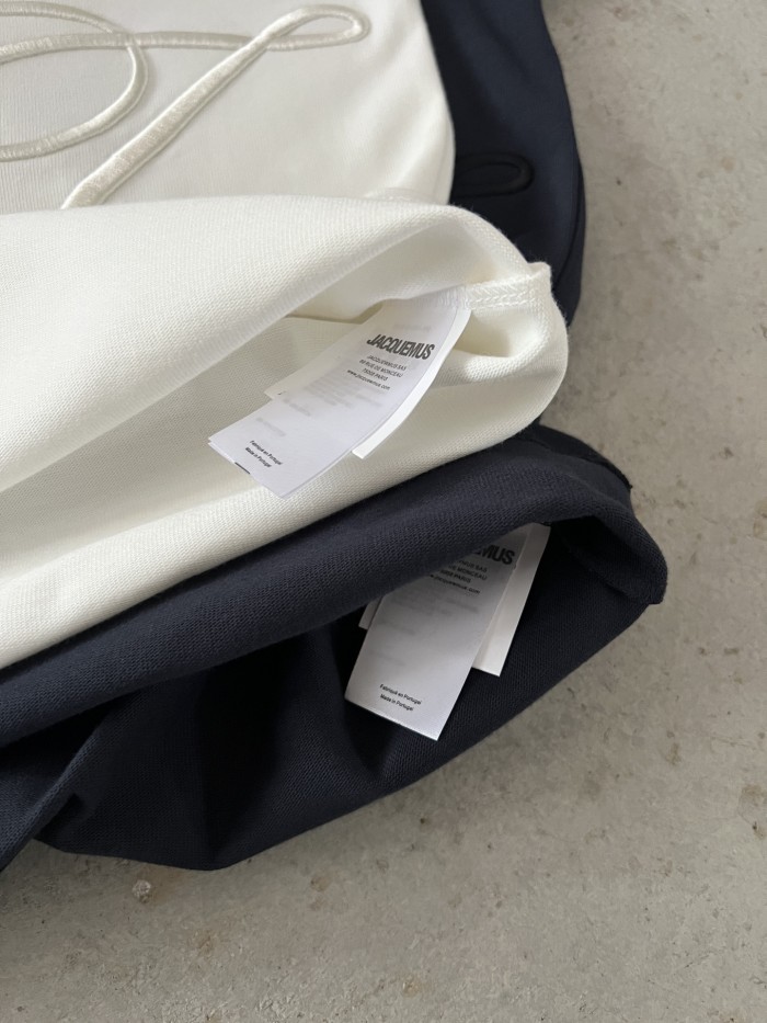 Jacquemus t-shirt FZTX6179