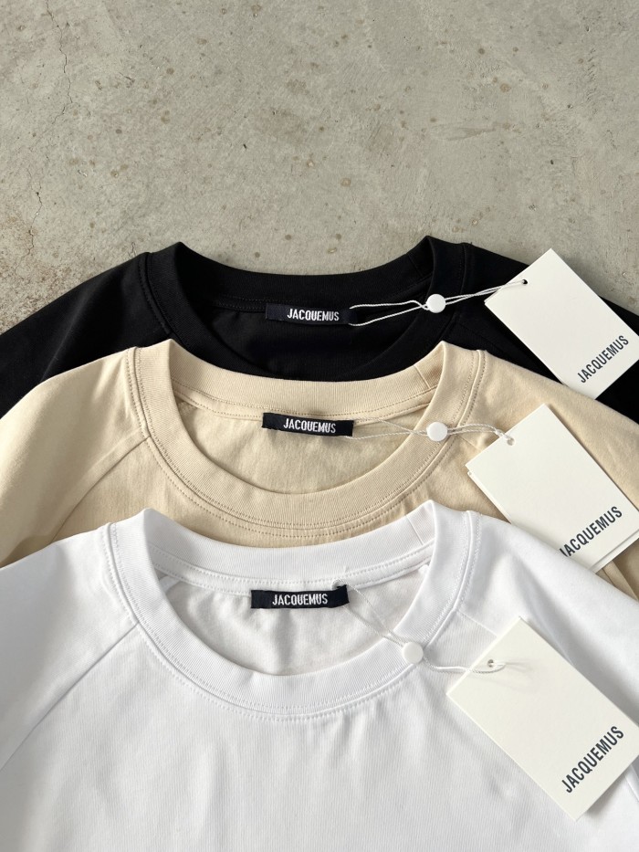Jacquemus t-shirt FZTX6183