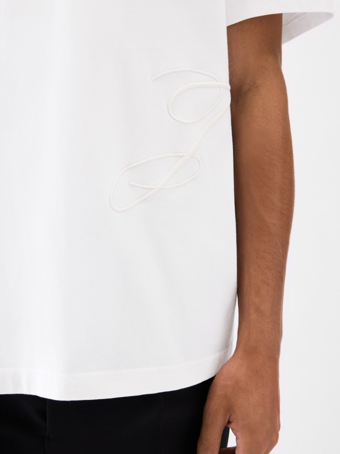 Jacquemus t-shirt FZTX6179
