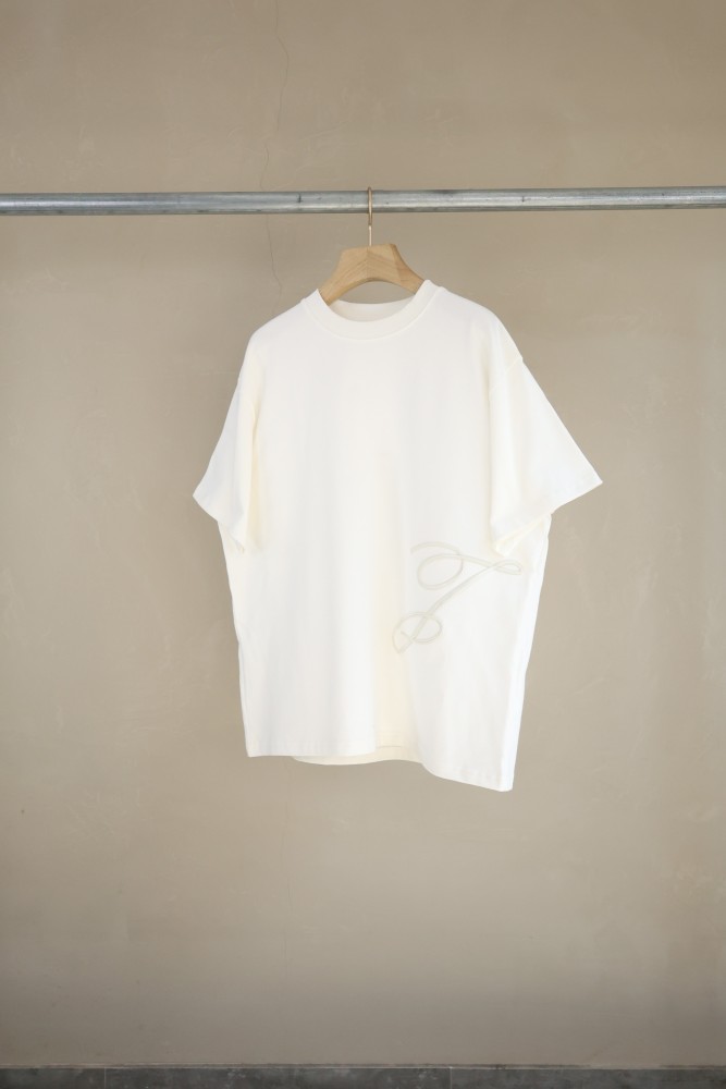 Jacquemus t-shirt FZTX6179
