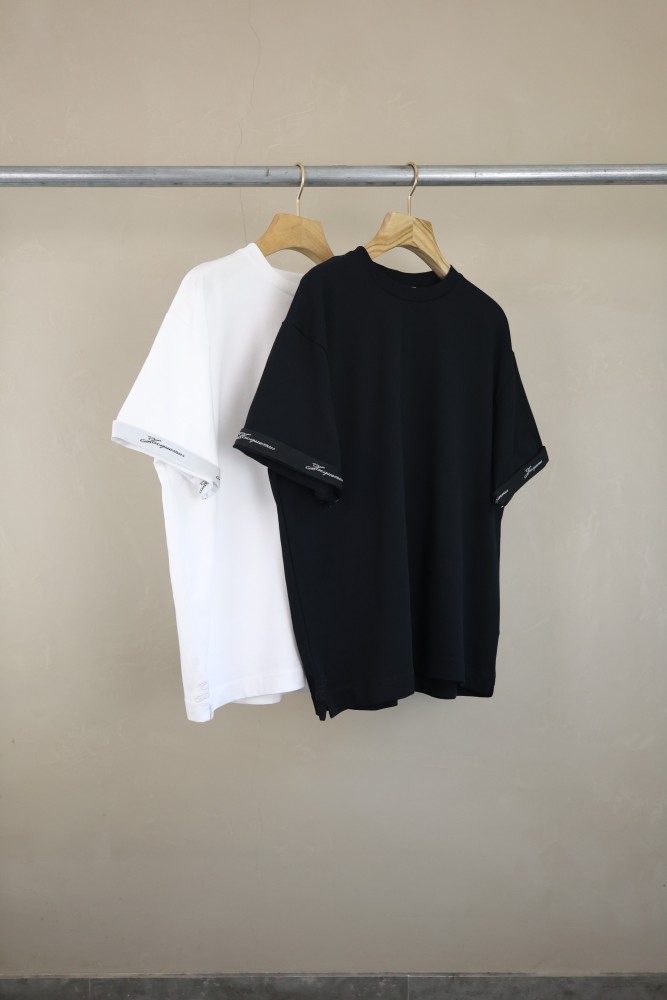 Jacquemus t-shirt FZTX6180