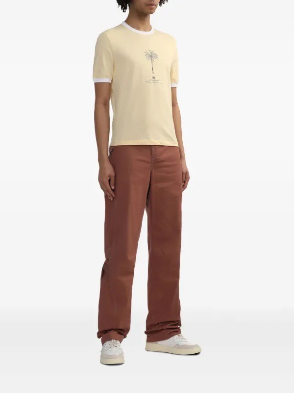 Jacquemus t-shirt FZTX6182