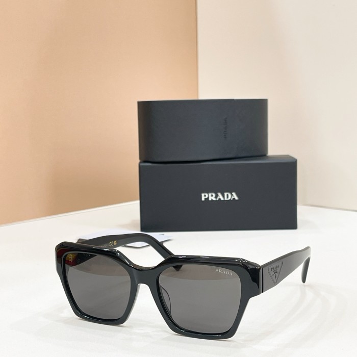 Prada PR D11VD Sunglasses FZMJ429