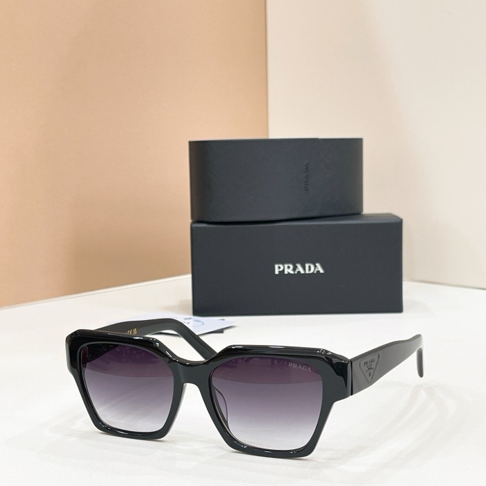 Prada PR D11VD Sunglasses FZMJ429