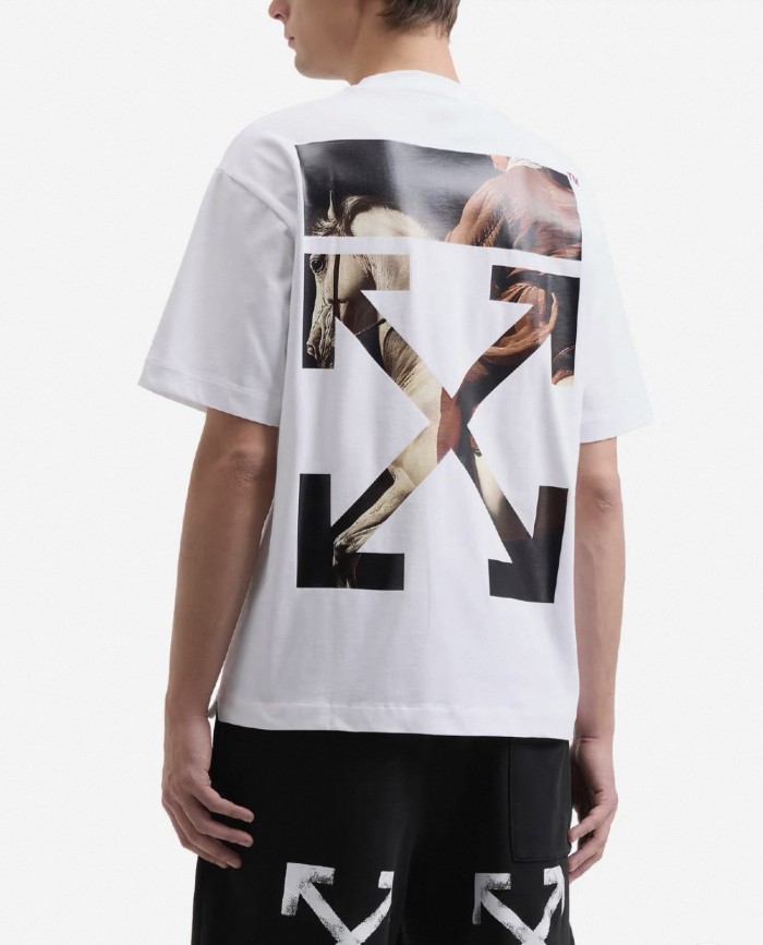 Off White tee FZTX6184