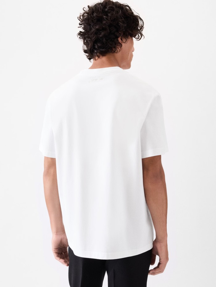 Jacquemus t-shirt FZTX6179