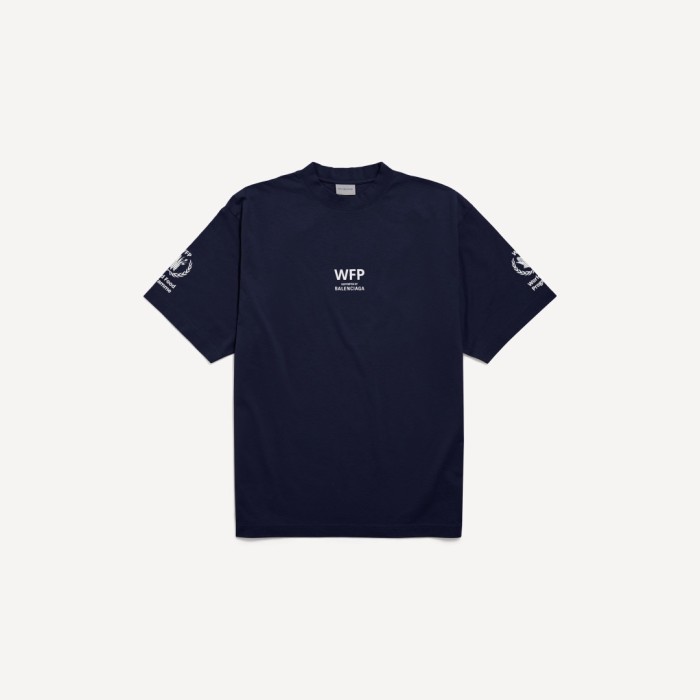 BALENCIAGA WFP World Food Program Tee FZTX6177