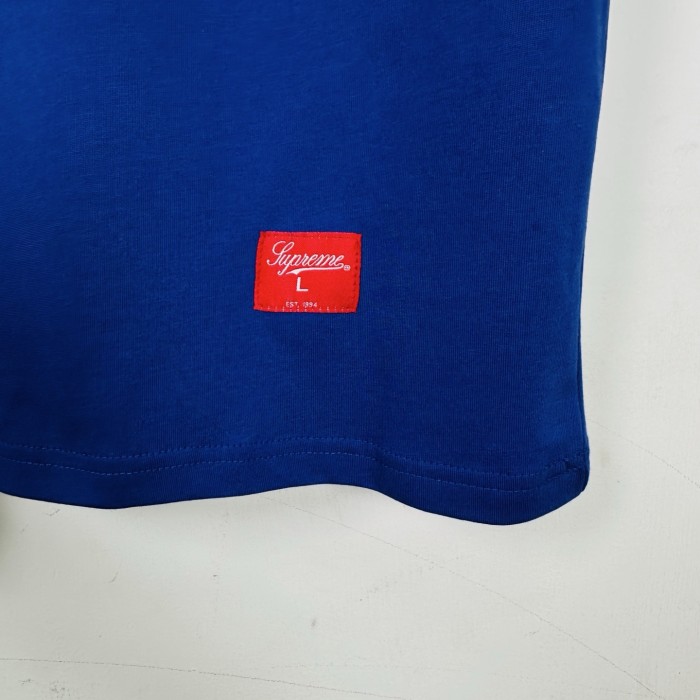 SUPREME SS26 STUDDED FOOTBALL TOP FZTX6176