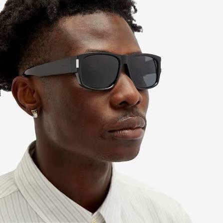 YSL SLP SAINT LAURENT SL 689 Sunglasses FZMJ424