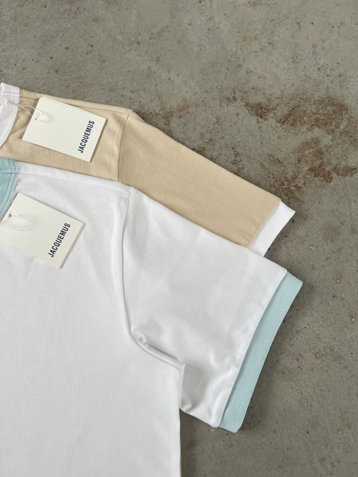 Jacquemus t-shirt FZTX6182
