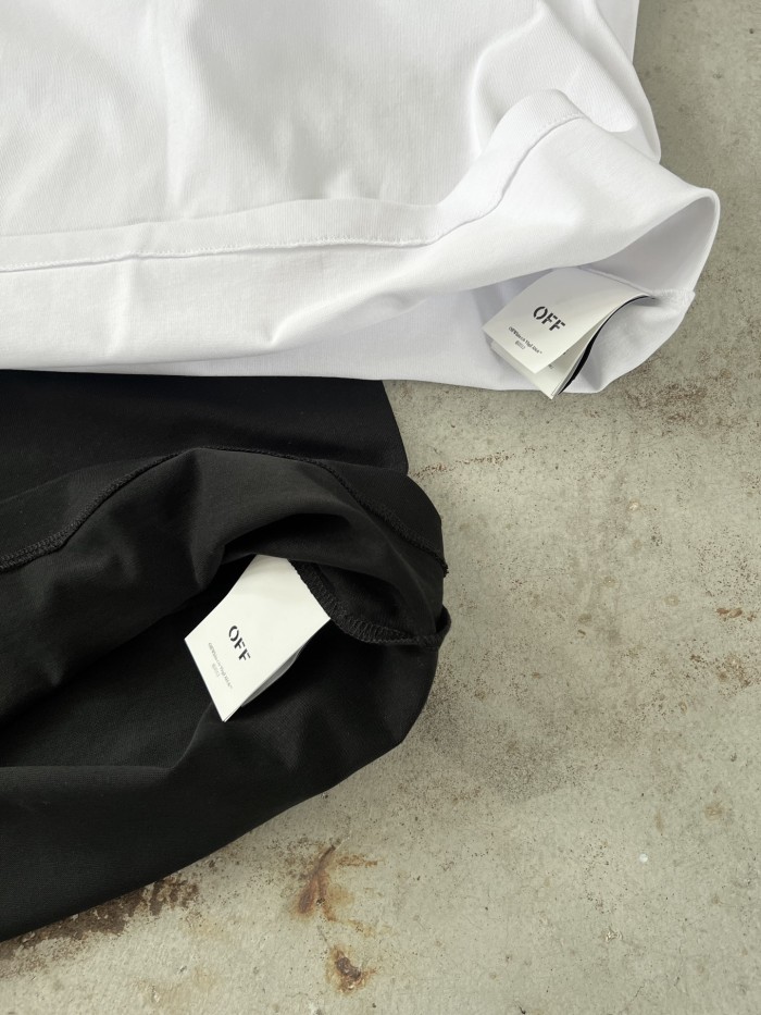 Off White tee FZTX6184