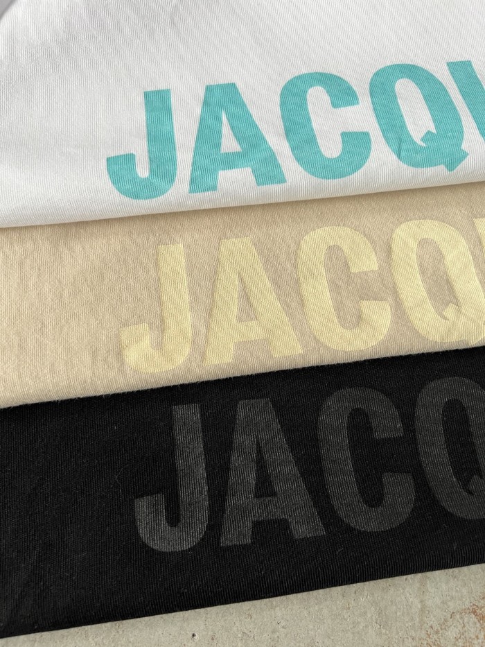 Jacquemus t-shirt FZTX6183