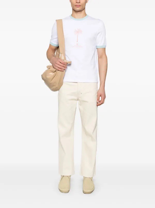 Jacquemus t-shirt FZTX6182