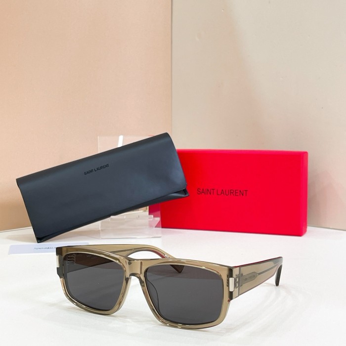 YSL SLP SAINT LAURENT SL 689 Sunglasses FZMJ424