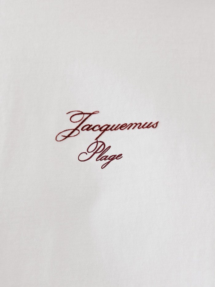 Jacquemus t-shirt FZTX6178