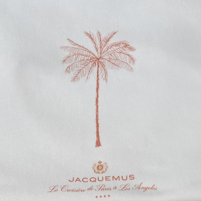 Jacquemus t-shirt FZTX6182