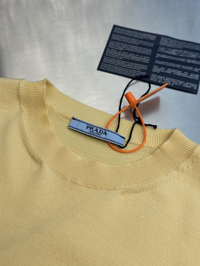 Prada Knit tee FZTX6191