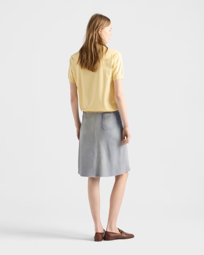 Prada Knit tee FZTX6191
