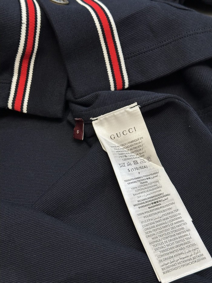 Gucci polo tee FZTX6193
