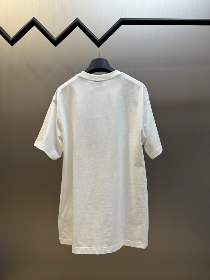 DIOR Book Cover tee FZTX6186