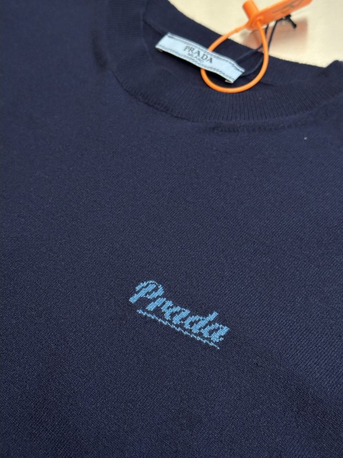 Prada Knit tee FZTX6191