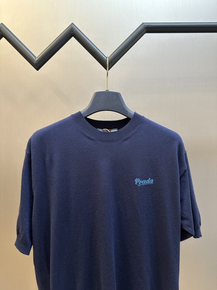 Prada Knit tee FZTX6191