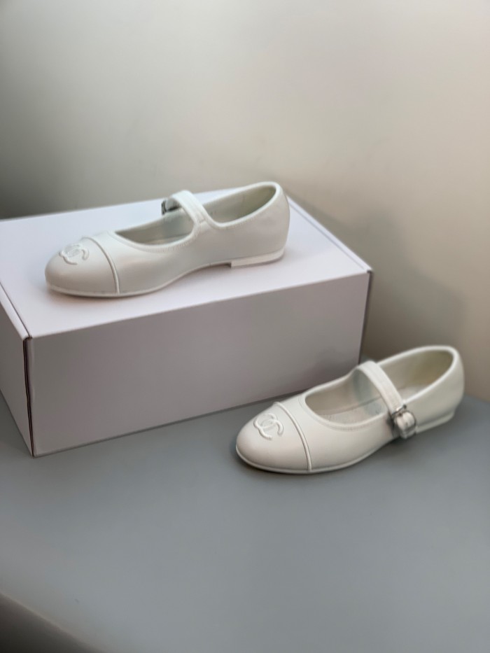 Chanel Marilyn Jean Sheepskin Shoes FZXZ320