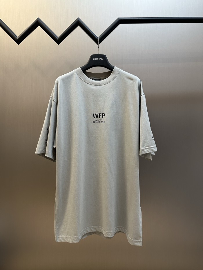 BALENCIAGA WFP World Food Program Tee FZTX6177