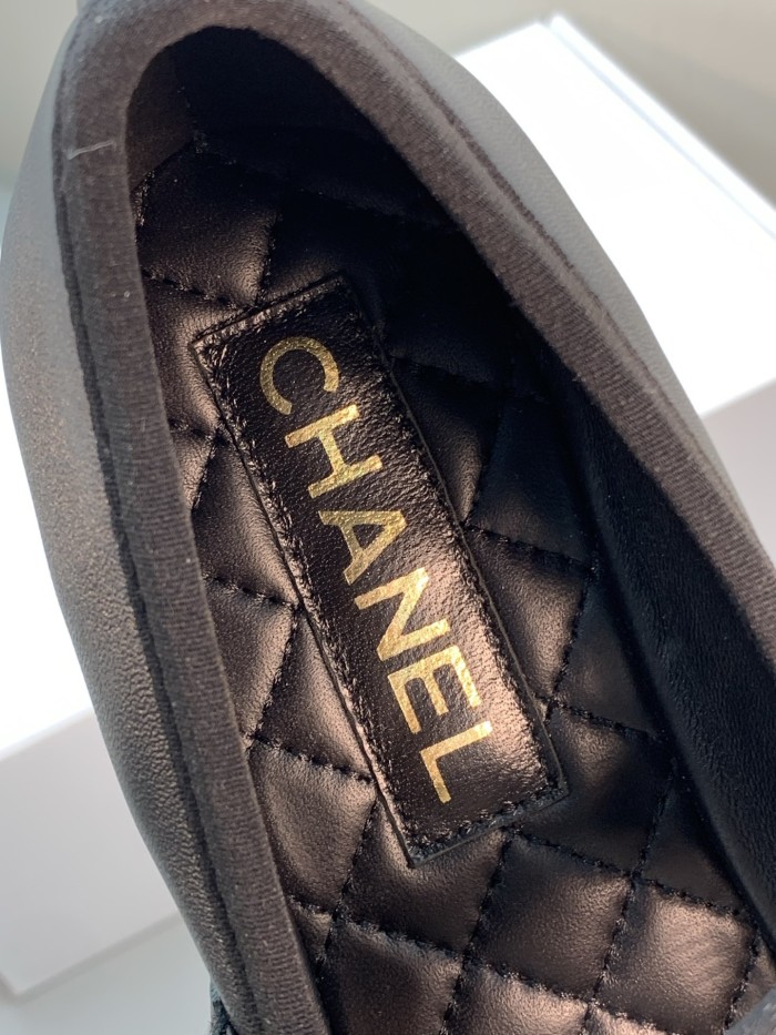 Chanel Marilyn Jean Sheepskin Shoes FZXZ320