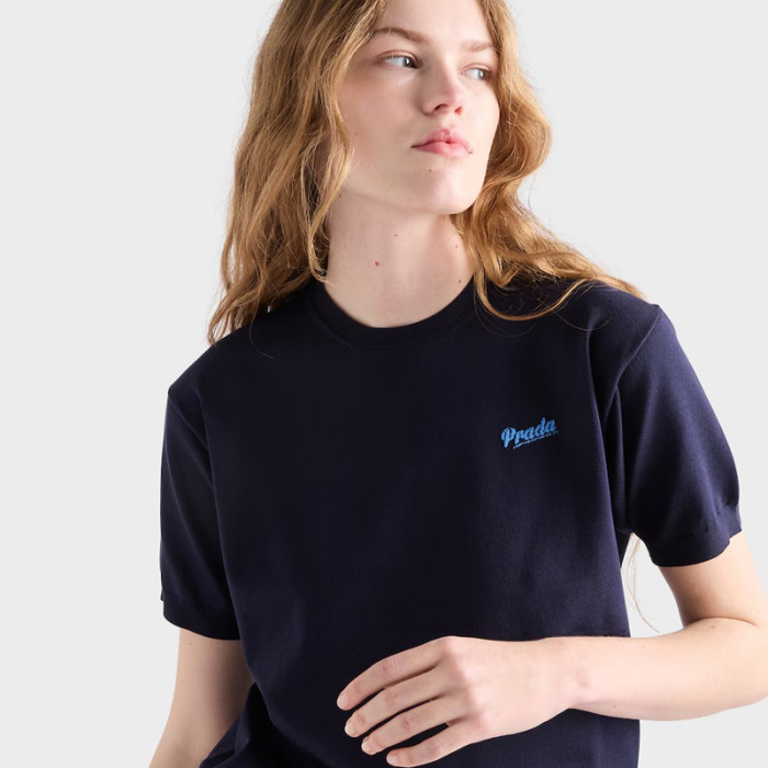 Prada Knit tee FZTX6191